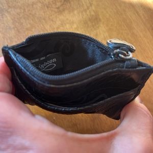 Brighton Leather Card Holder